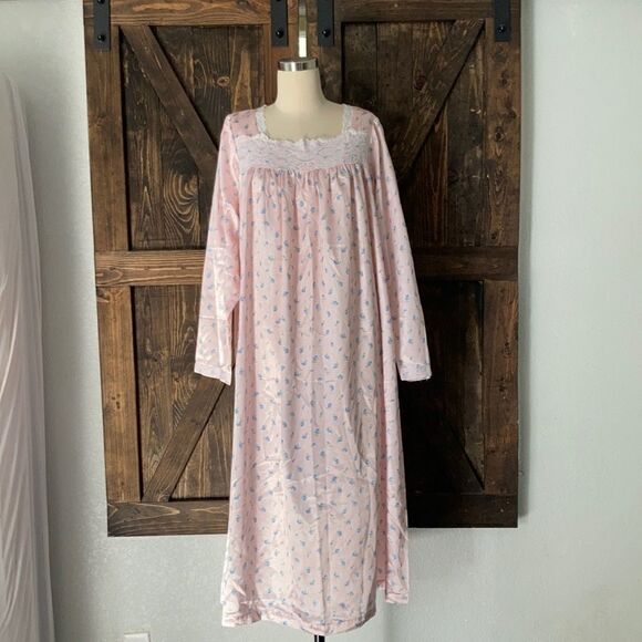 Erika Taylor intimates sleepwear lace vintage Small - Picture 1 of 11